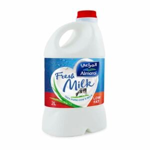 Almarai Fresh Low Fat Milk 2L