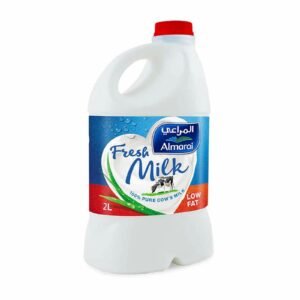 Almarai Fresh Low Fat Milk 2L