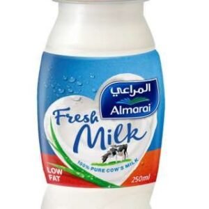 Almarai Fresh Low Fat Milk 200 ml