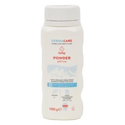 GermaCare Baby Powder Edelweiss 100 g