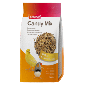 Beaphar Candy Mix for Ornamental Birds - 150 g