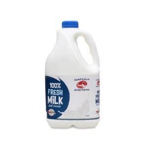 Al Ain Fresh Milk 2L