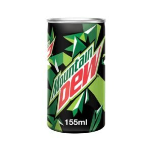 Mountain Dew Mini Cans 155 ml