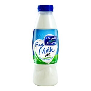 Almarai Fresh Milk 500 ml