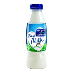 Almarai Fresh Milk 500 ml